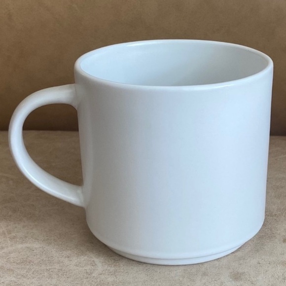 Pottery Barn Mason Stoneware Alphabet Mug -‎ Letter "P" - 18 oz. - Picture 4 of 7